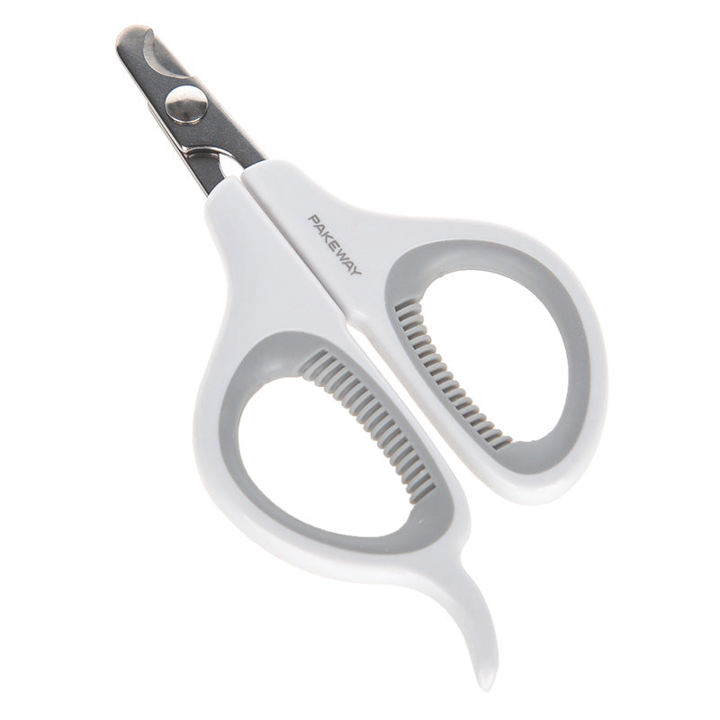 Pet Nail Clipper LED Safety Scissors Grooming Tool