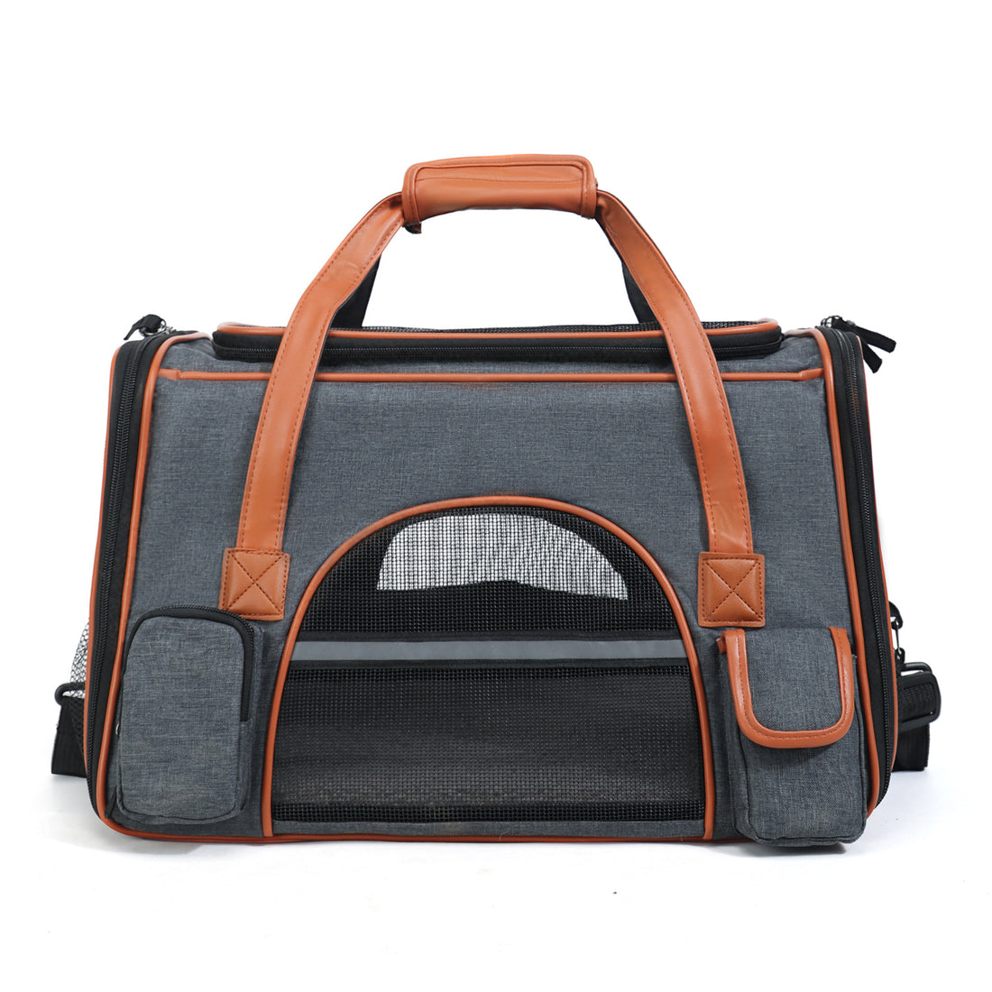 Pet Carrier Portable Foldable Handheld Travel Bag