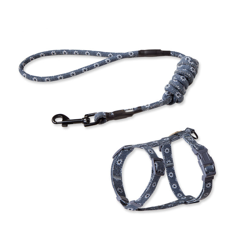 Pet Fashion Leash Anti Escape Walking Lead