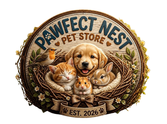 Pawfect Nest