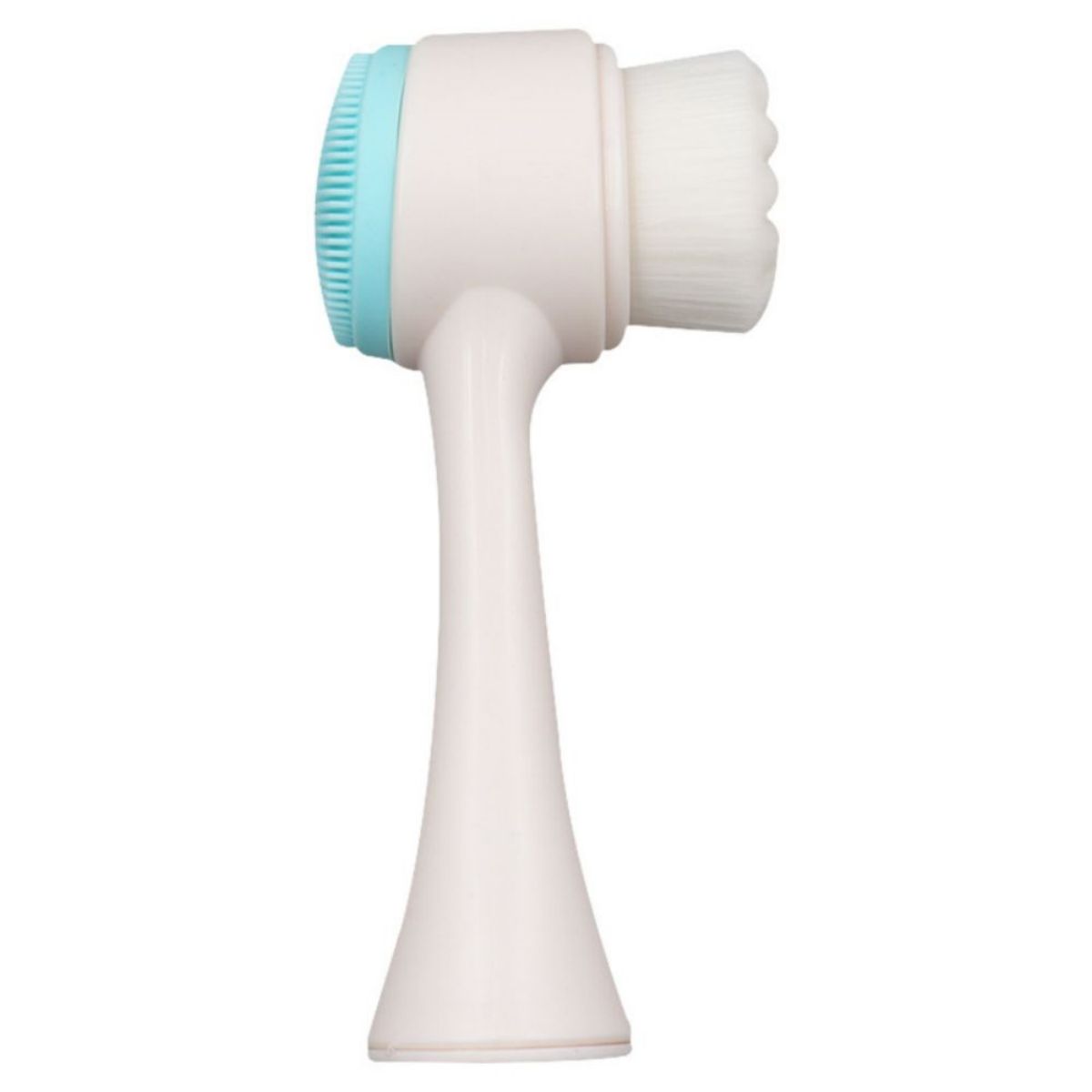 Pet Paw Brush Gentle Nylon Grooming Massage Cleaning Tool