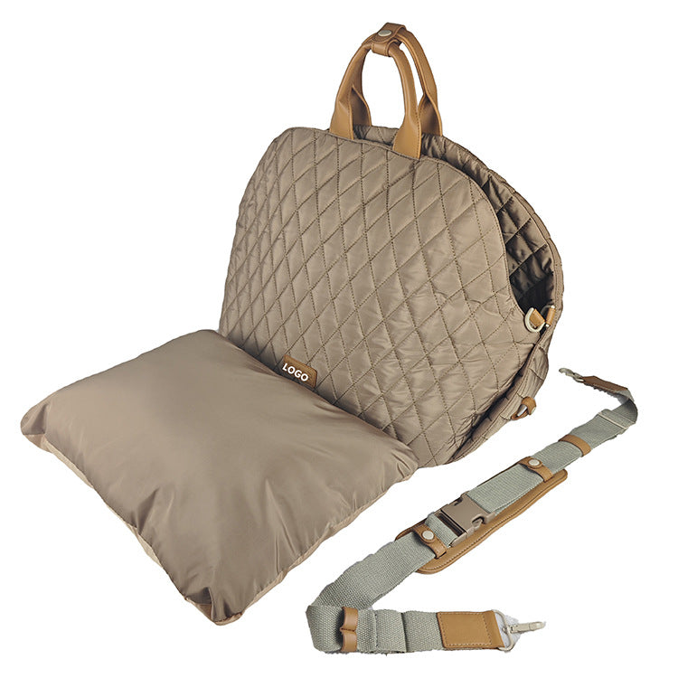 Pet Carrier Foldable Portable Travel Bag
