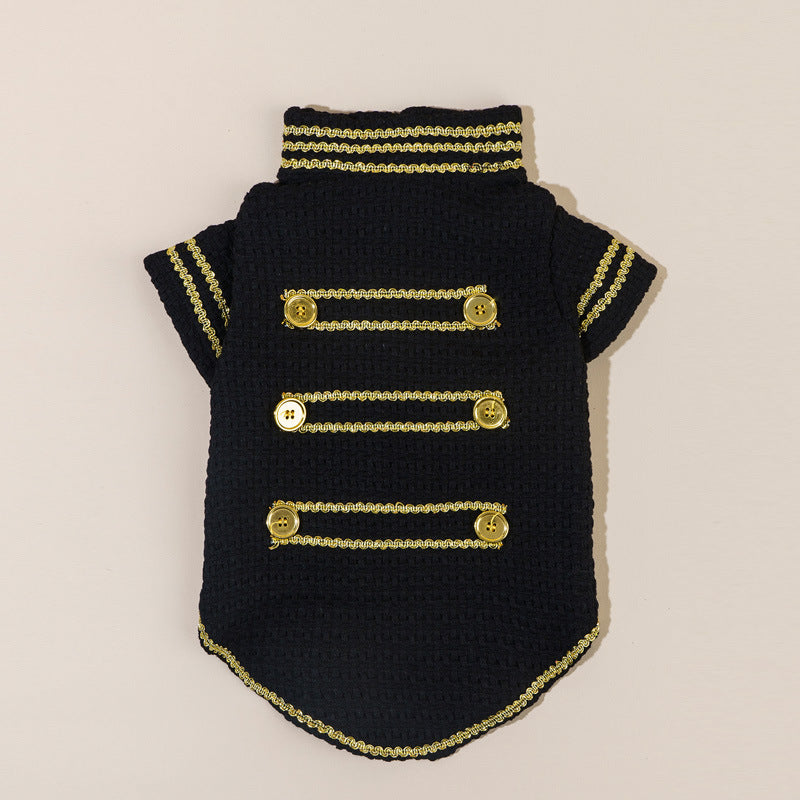 Pet Trendy Cool Outdoor Jacket Apparel