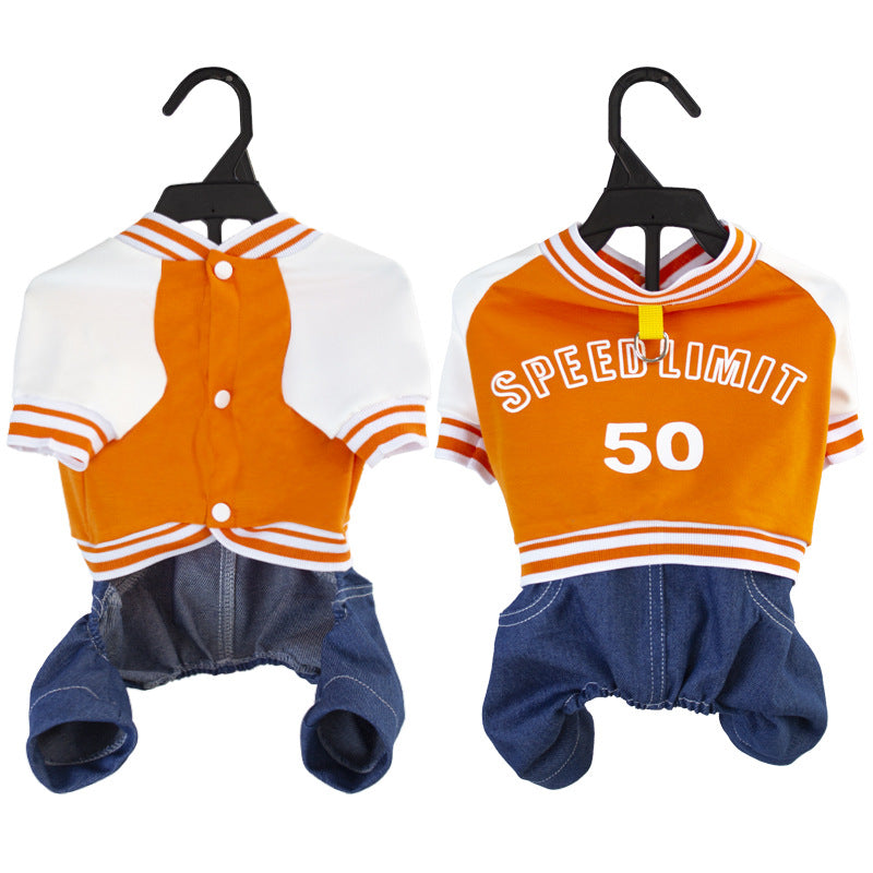 Pet Four Legged Fashion Winter Sweater Apparel