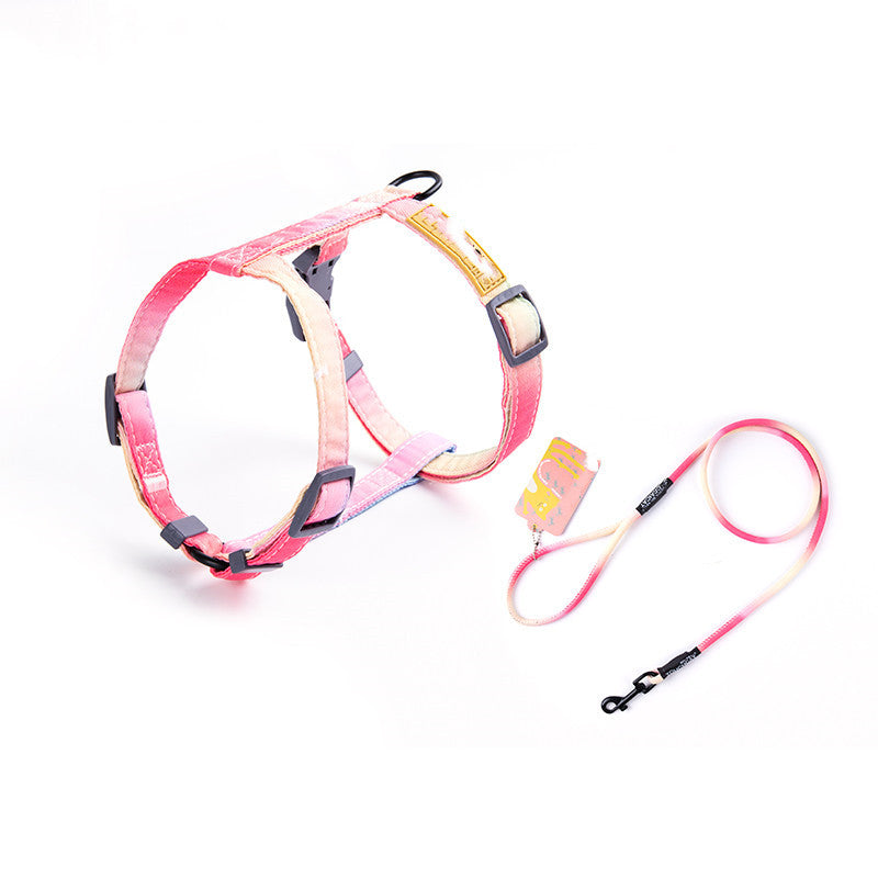 Pet Fashion Leash Anti Escape Walking Lead