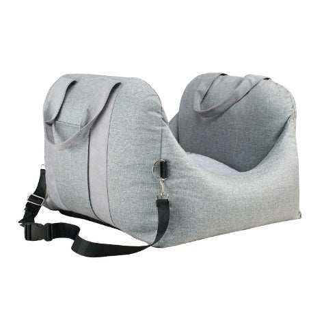 Pet Car Carrier Seat Waterproof Portable Safety Travel Basket