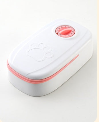 Smart Automatic Pet Feeder | Timed Food Dispenser - Pawfect Nest