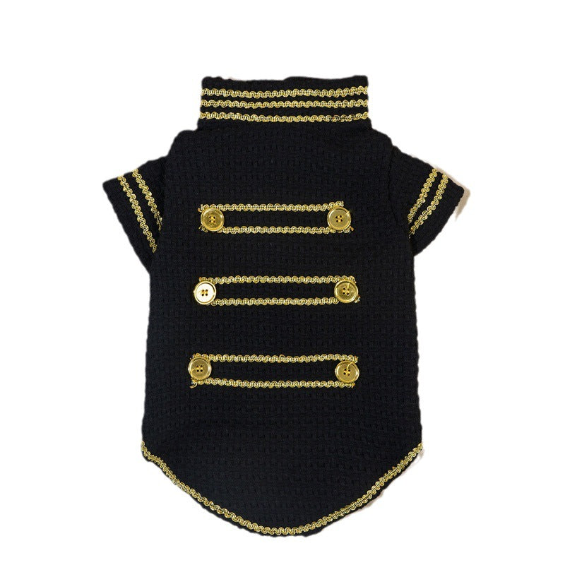 Pet Trendy Cool Outdoor Jacket Apparel