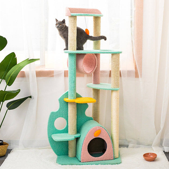 Pet Large Scratching Post Life Supply Toy