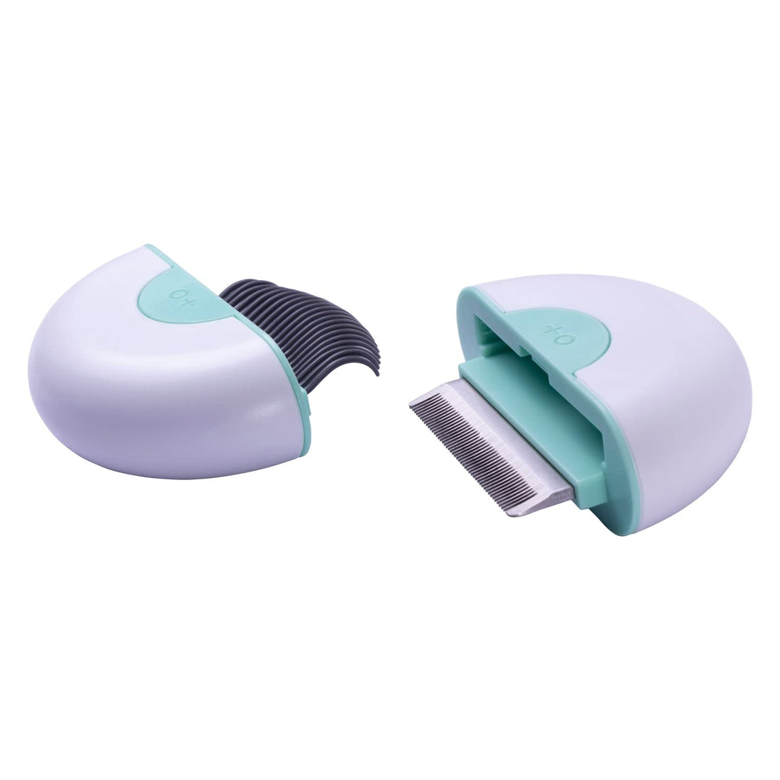 Pet Grooming Comb Steel Stripping Tool Matted Hair Brush Gloves Tool