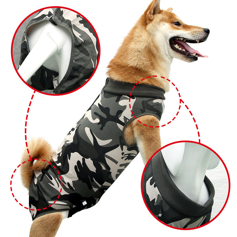 Pet Fashion Multi Color Casual Apparel Clothing