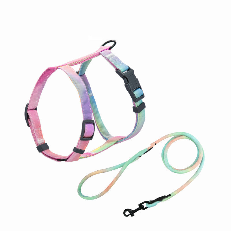 Pet Fashion Leash Anti Escape Walking Lead