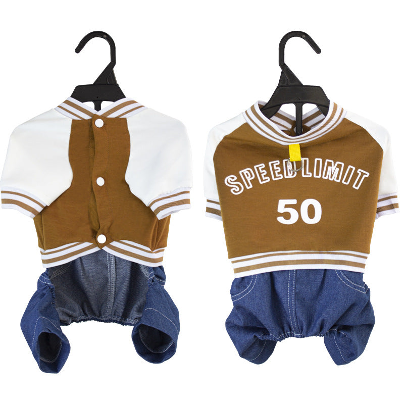 Pet Four Legged Fashion Winter Sweater Apparel