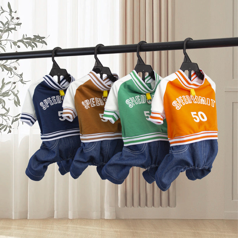 Pet Four Legged Fashion Winter Sweater Apparel