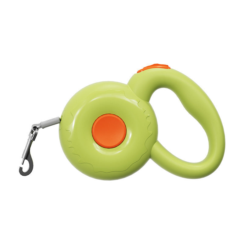 Pet Retractable Leash Reflective Rope Walking Training Lead