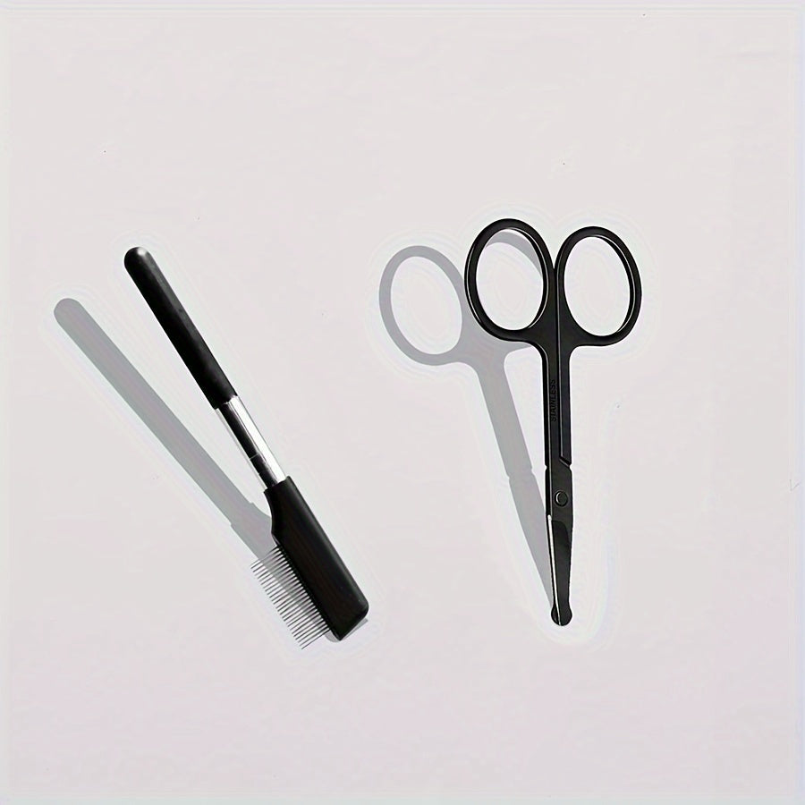 Pet Eye Grooming Brush Tear Stain Remover Soft Hair Removal Comb Tool