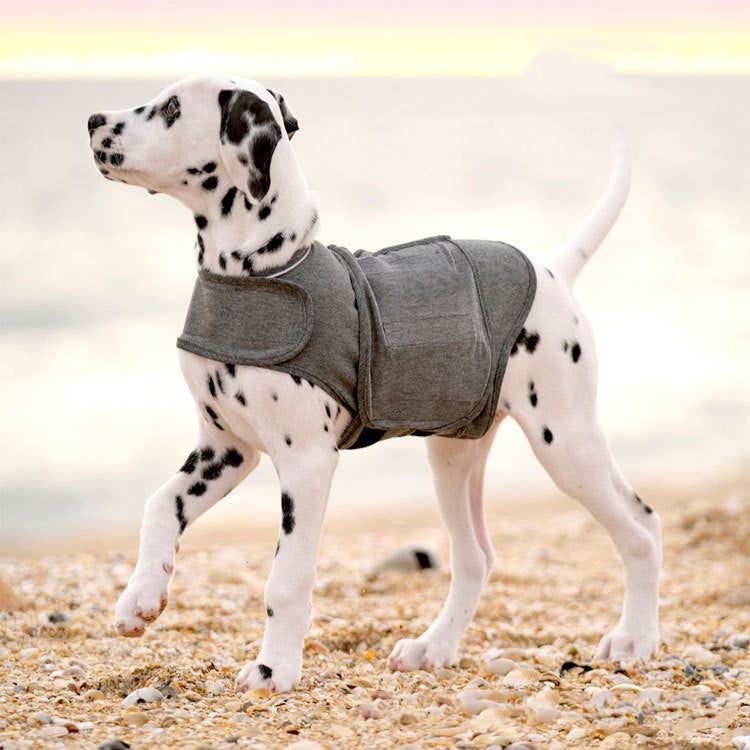 Pet Anxiety Relief Warm Compression Vest Apparel