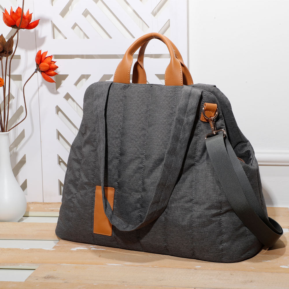 Pet Carrier Waterproof Lightweight Portable Travel Handbag Bag