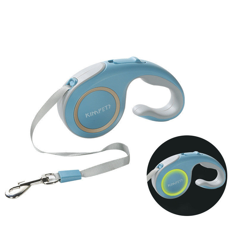 Pet Automatic Retractable Leash Walking Control Lead