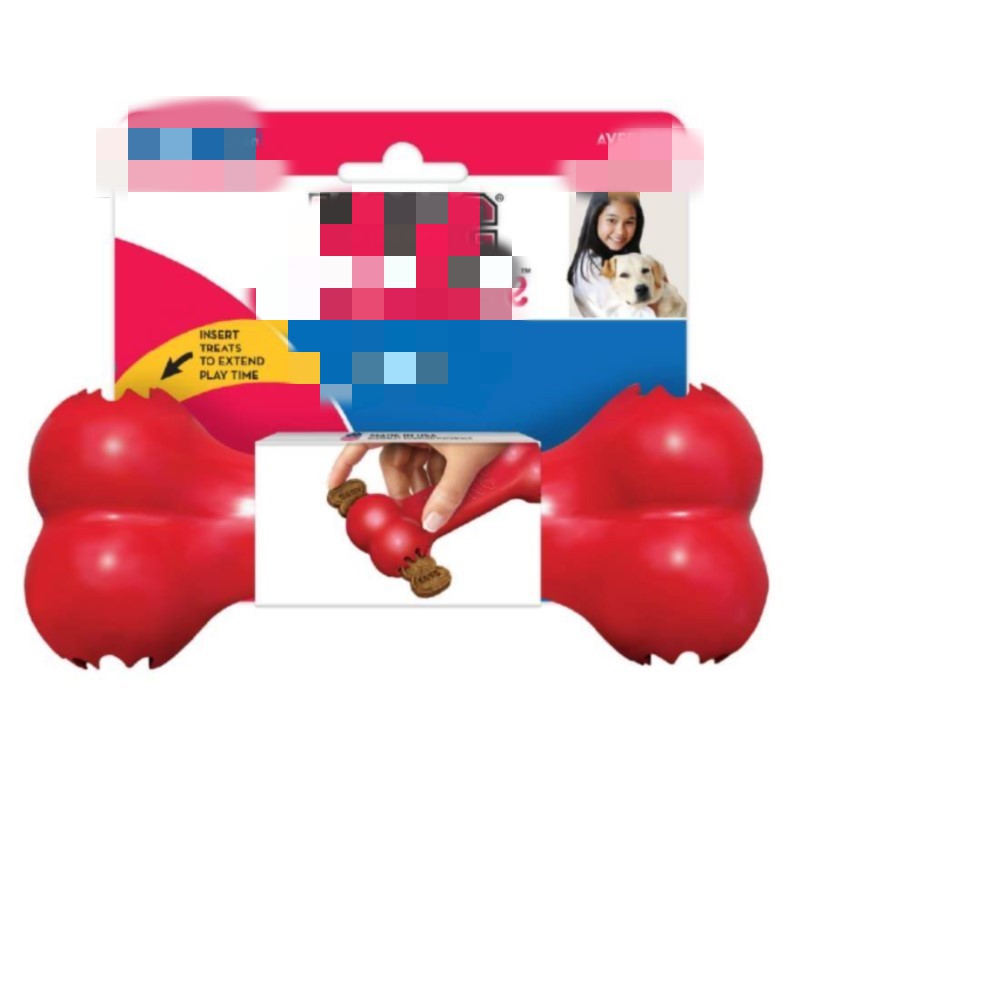 Pet Bite Resistant Rubber Teeth Grinding Toy