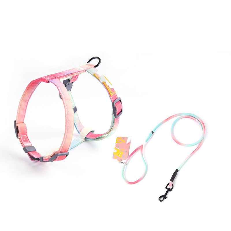 Pet Fashion Leash Anti Escape Walking Lead