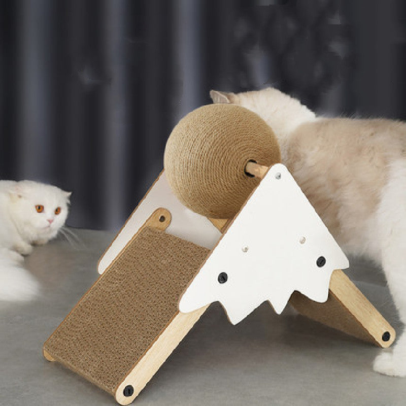 Pet Grasping Ball Fashion Interactive Toy