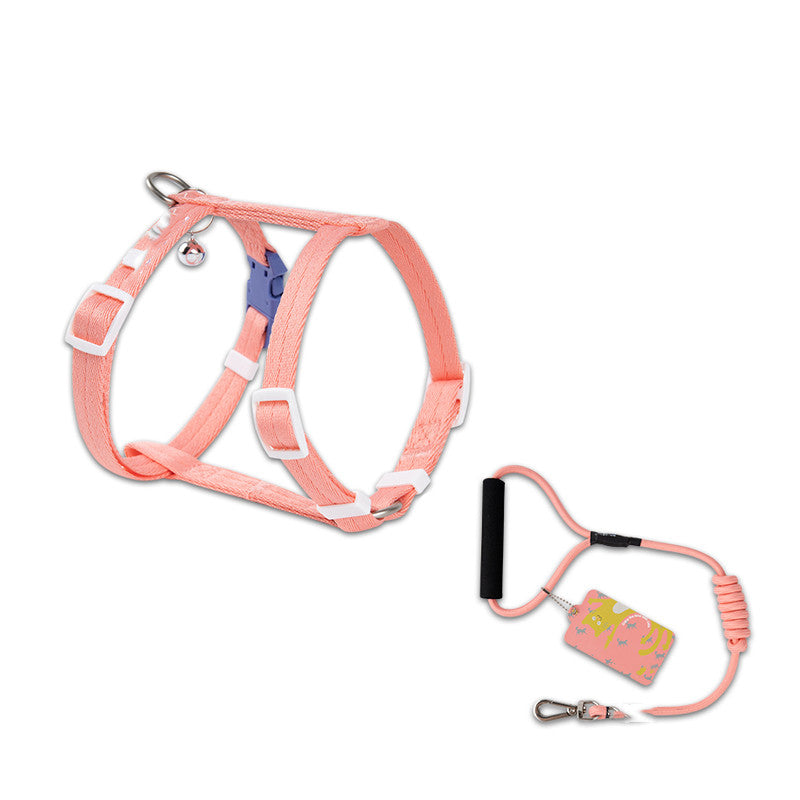 Pet Fashion Leash Anti Escape Walking Lead