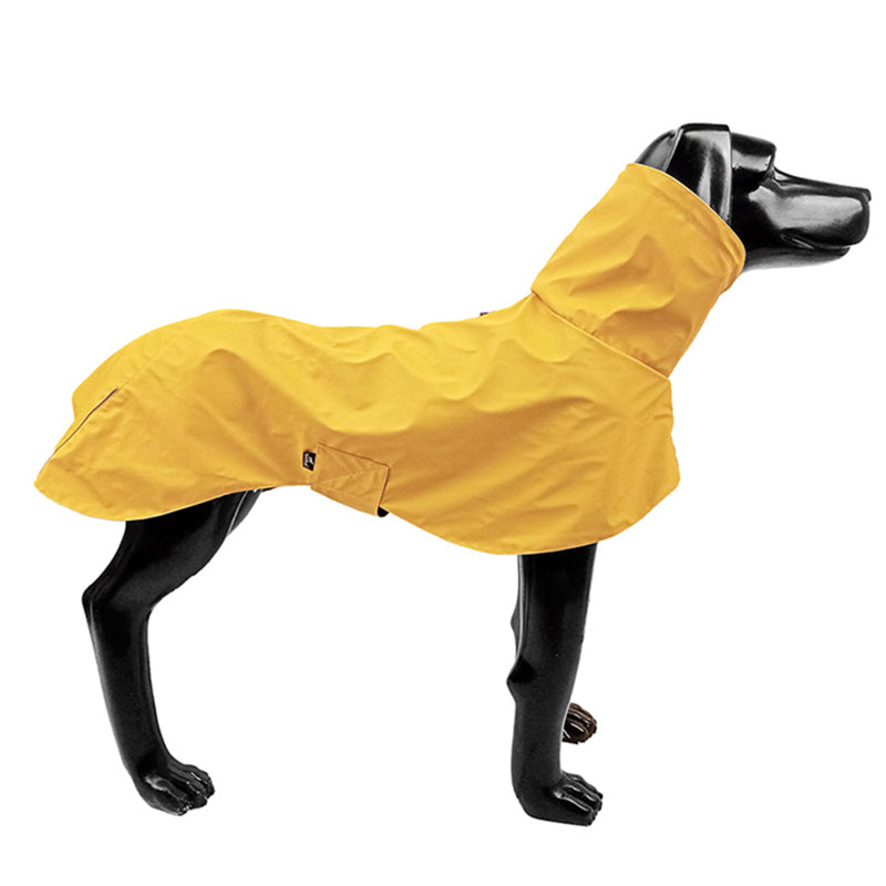 Pet Waterproof Windproof Outdoor Rain Jacket Apparel