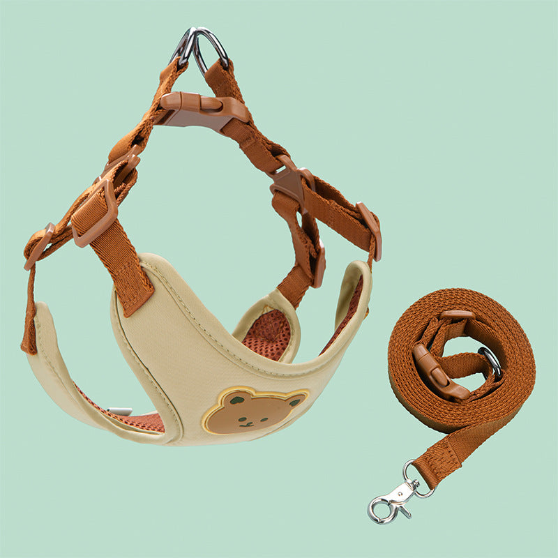 Pet Outdoor Strap Leash Walking Control Lead