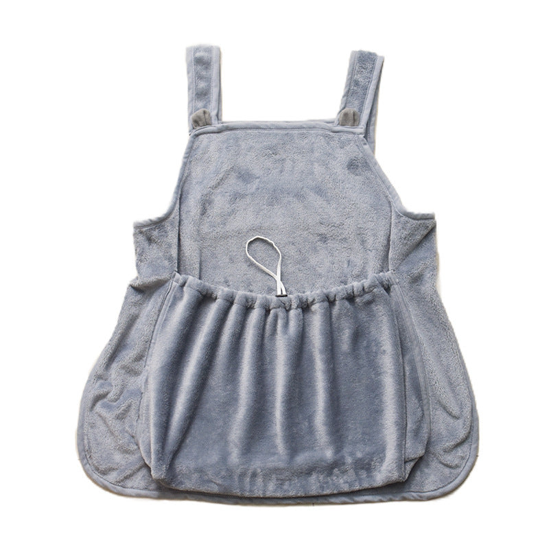 Pet Carrier Apron Outdoor Travel Hanging Breathable Tote Bag