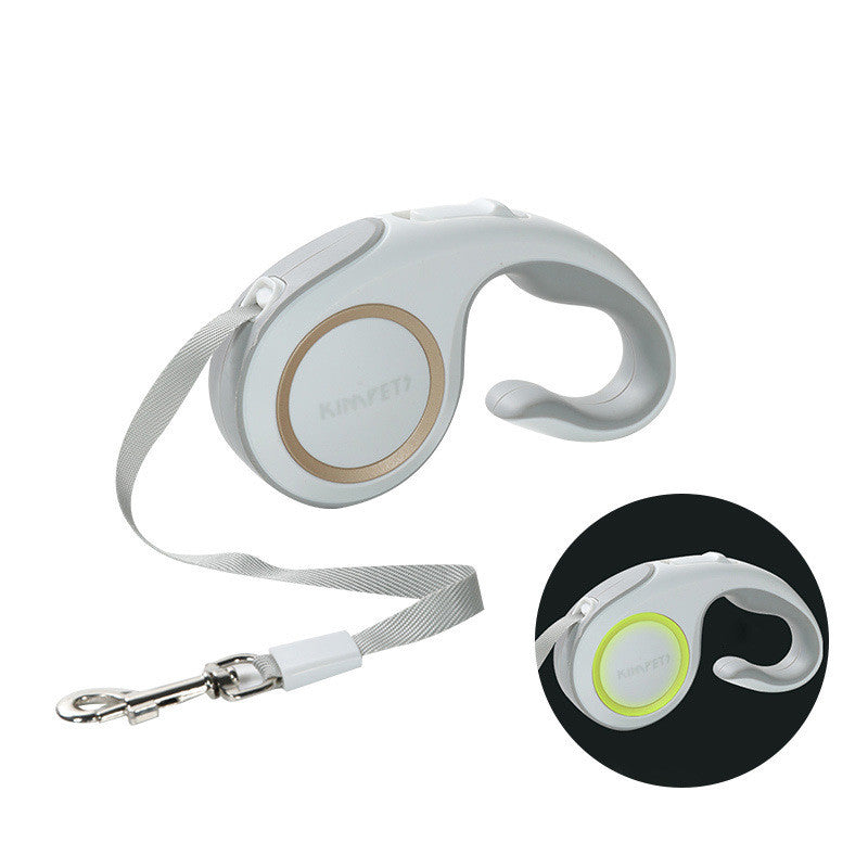 Pet Automatic Retractable Leash Walking Control Lead