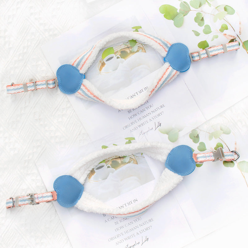 Pet Breathable Chest Vest Leash Walking Gear