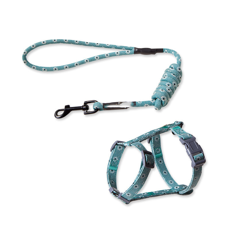 Pet Fashion Leash Anti Escape Walking Lead