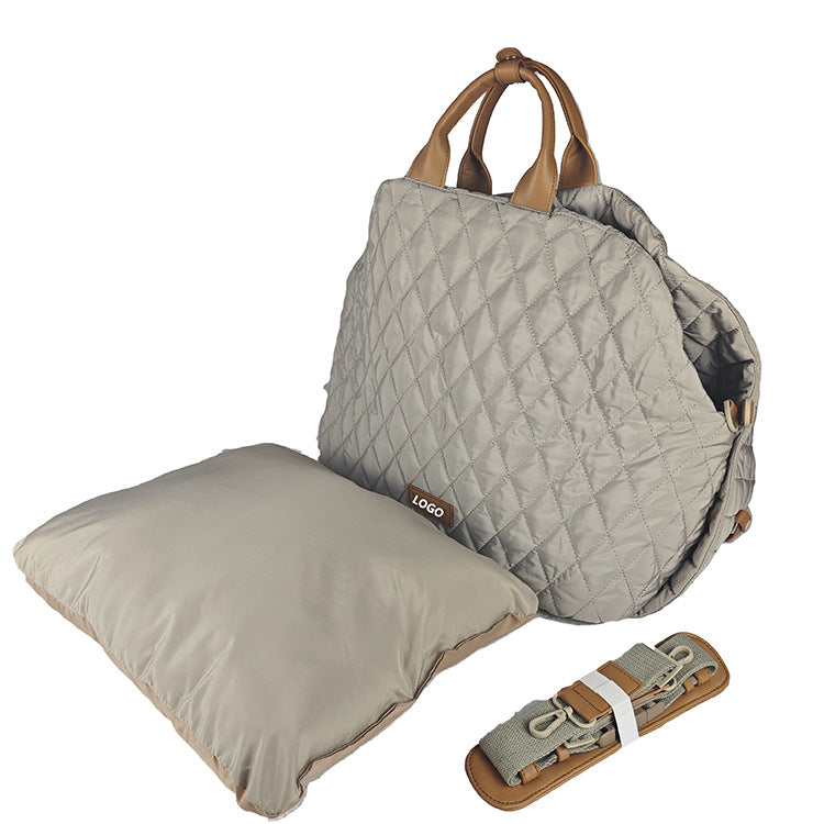 Pet Carrier Foldable Portable Travel Bag