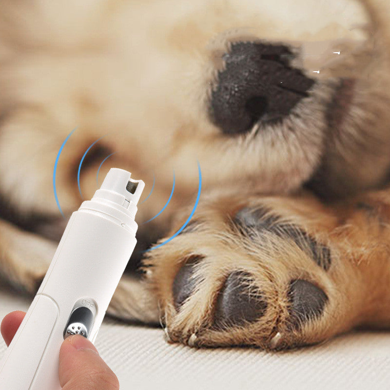 Pet Nail Trimmer Grooming Cleaning Safety Care Tool