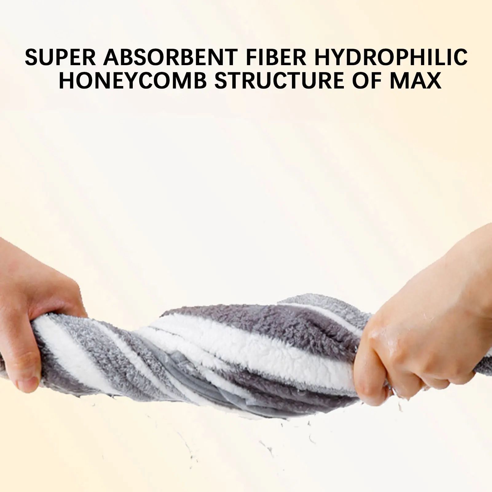 Pet Ultra Absorbent Quick Dry Bathrobe Bath Towel