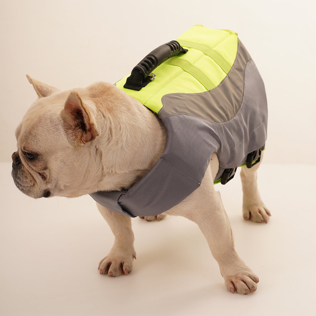 Pet Reflective Safety Swimsuit Life Jacket Vest