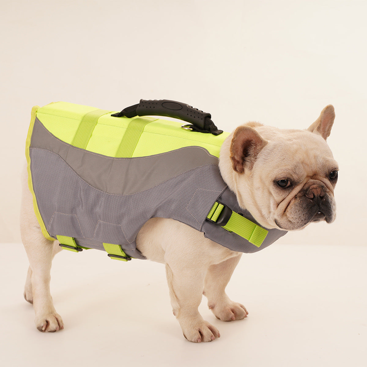 Pet Reflective Safety Swimsuit Life Jacket Vest