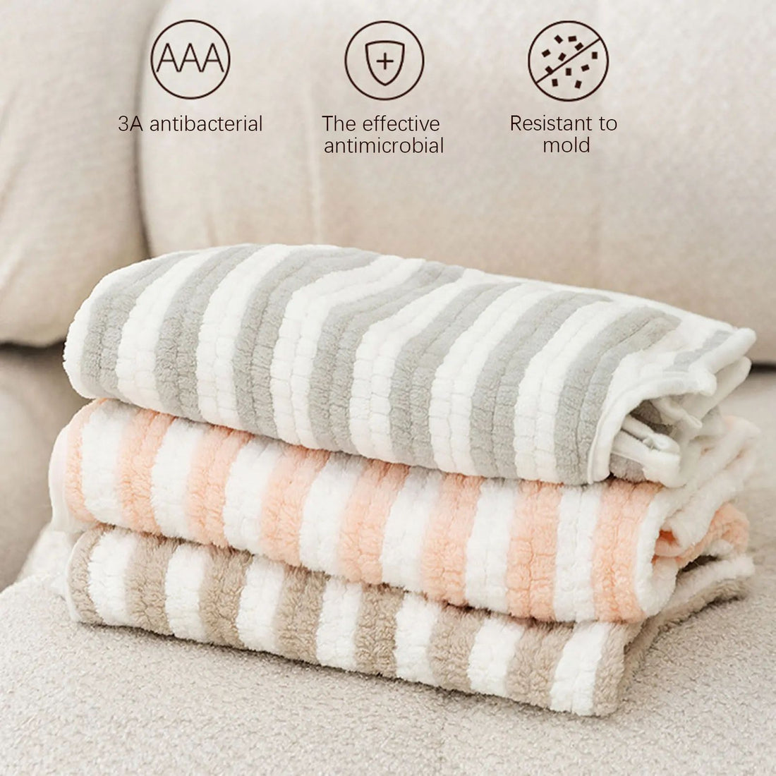 Pet Ultra Absorbent Quick Dry Bathrobe Bath Towel