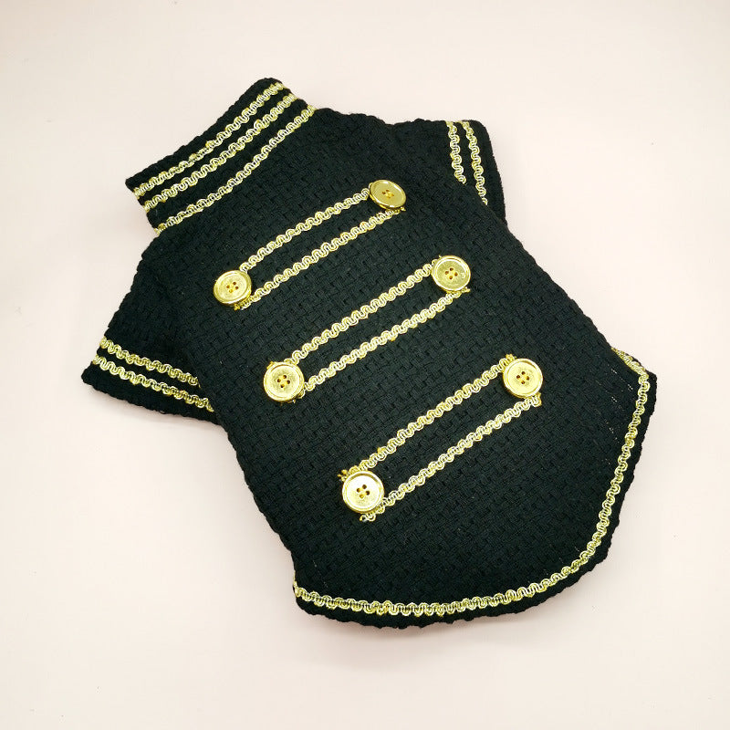 Pet Trendy Cool Outdoor Jacket Apparel