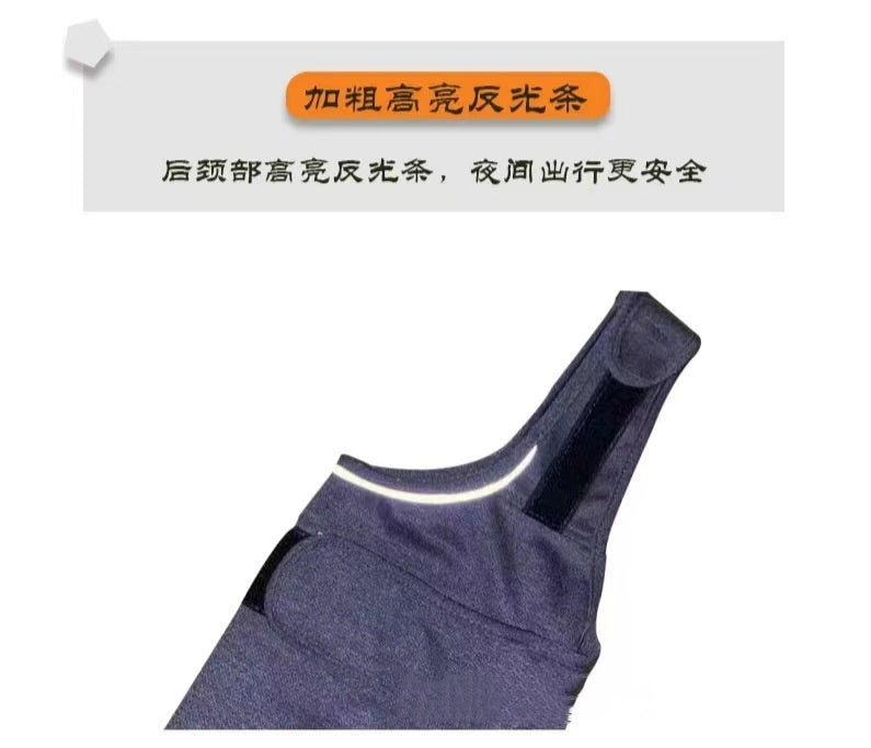 Pet Anxiety Relief Warm Compression Vest Apparel